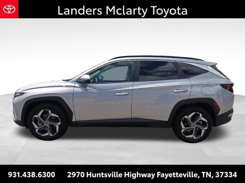 Used 2024 Hyundai Tucson SEL FWD image 6