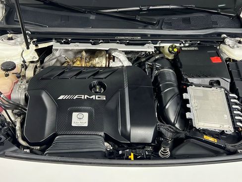 Used 2023 Mercedes-Benz CLA 45 AMG 4MATIC image 34