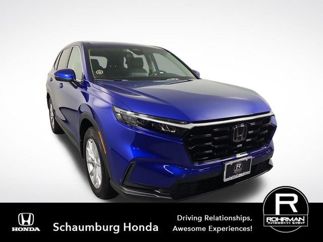 Used 2024 Honda CR-V EX image 3