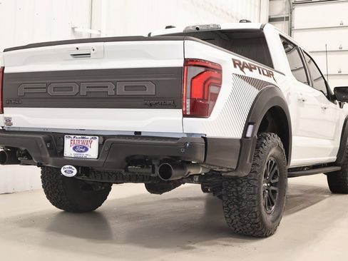 Certified 2024 Ford F150 Raptor image 10