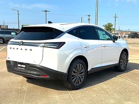 New 2026 Nissan Murano SL AWD/4WD image 6
