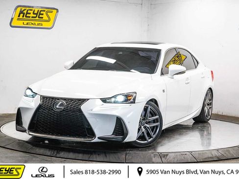 Used 2019 Lexus IS 300 F Sport image 1
