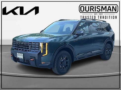 New 2027 Kia Telluride SX X-Pro AWD/4WD image 2