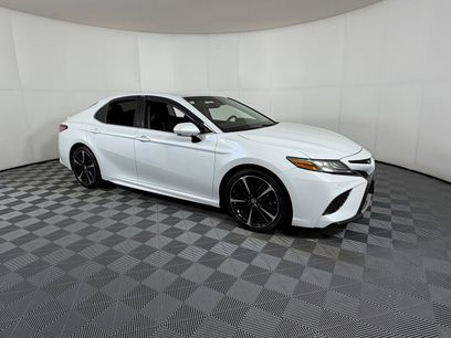 Used 2018 Toyota Camry XSE