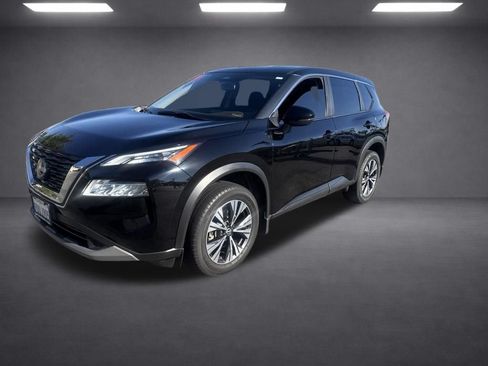 Used 2023 Nissan Rogue SV FWD image 2