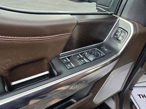 Certified 2024 Ford F350 King Ranch w/ Chrome Package image 39