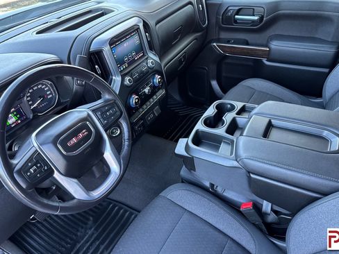 Certified 2020 GMC Sierra 1500 Elevation w/ Elevation Value Package AWD/4WD image 10