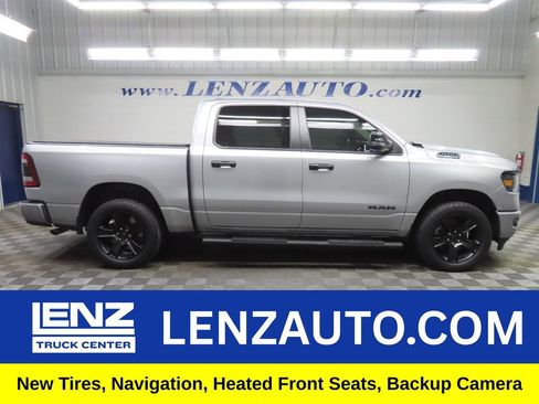 Used 2023 RAM 1500 Big Horn image 1