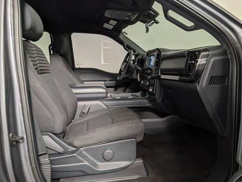 Used 2021 Ford F150 XL w/ STX Appearance Package RWD image 10