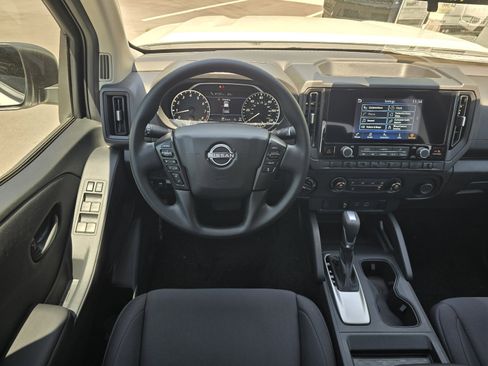 New 2026 Nissan Frontier S AWD/4WD image 14