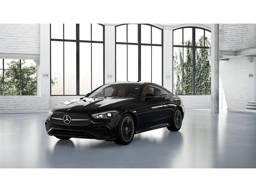 New 2027 Mercedes-Benz CLE 450 4MATIC Coupe image 40