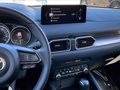 Certified 2024 MAZDA CX-5 AWD 2.5 S w/ Select Package image 8