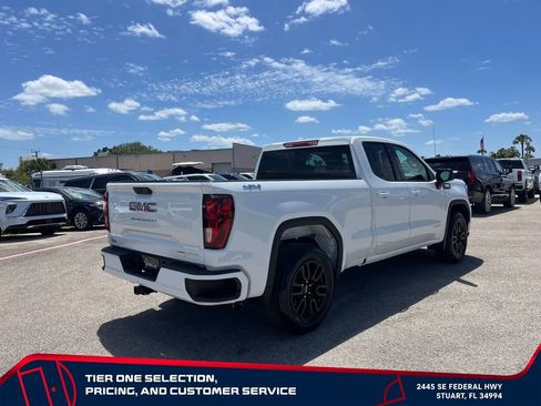 New 2026 GMC Sierra 1500 Elevation AWD/4WD image 7