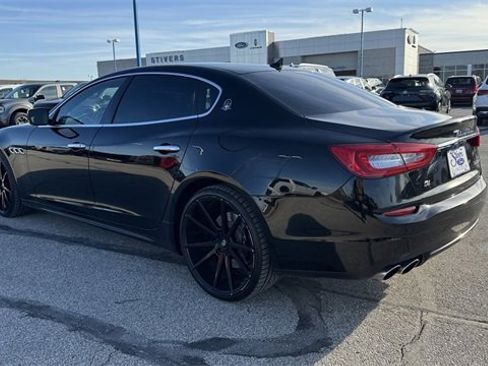 Used 2014 Maserati Quattroporte S Q4 image 6
