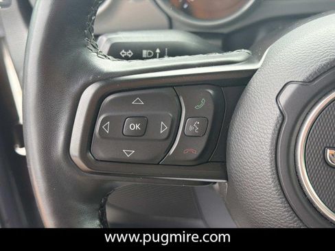 Used 2021 Jeep Wrangler Unlimited Sport AWD/4WD image 24
