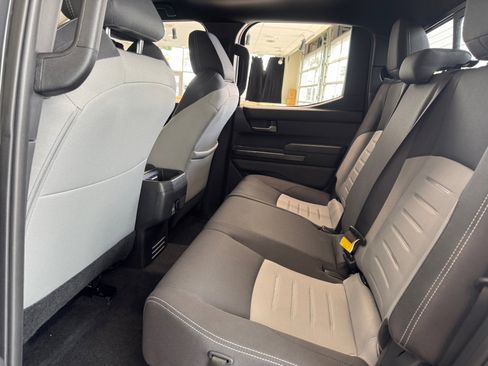 Certified 2025 Toyota Tacoma TRD Off-Road w/ TRD Off Road Upgrade Package image 17