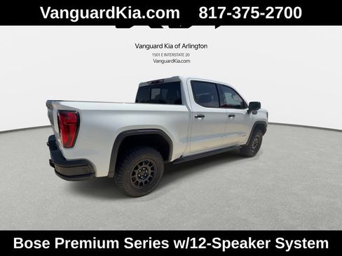 Used 2024 GMC Sierra 1500 AT4X w/ AT4X AEV Edition AWD/4WD image 9