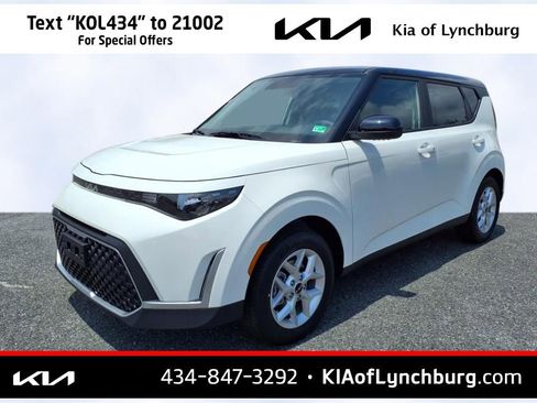 New 2025 Kia Soul S image 8