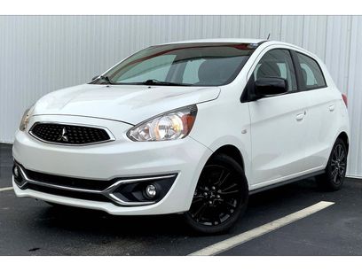 Used 2019 Mitsubishi Mirage LE