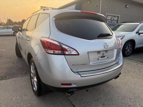 Used 2013 Nissan Murano LE w/ Platinum Pkg AWD/4WD image 14