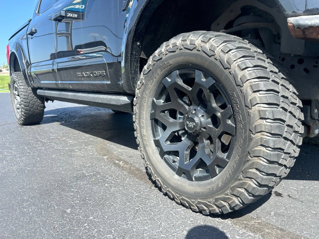 Used 2021 Ford F150 Lariat w/ Equipment Group 502A High AWD/4WD image 10