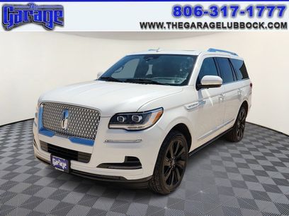 Used 2023 Lincoln Navigator Reserve w/ Monochromatic Package