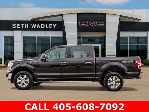 Used 2020 Ford F150 XLT w/ Equipment Group 302A Luxury AWD/4WD image 43