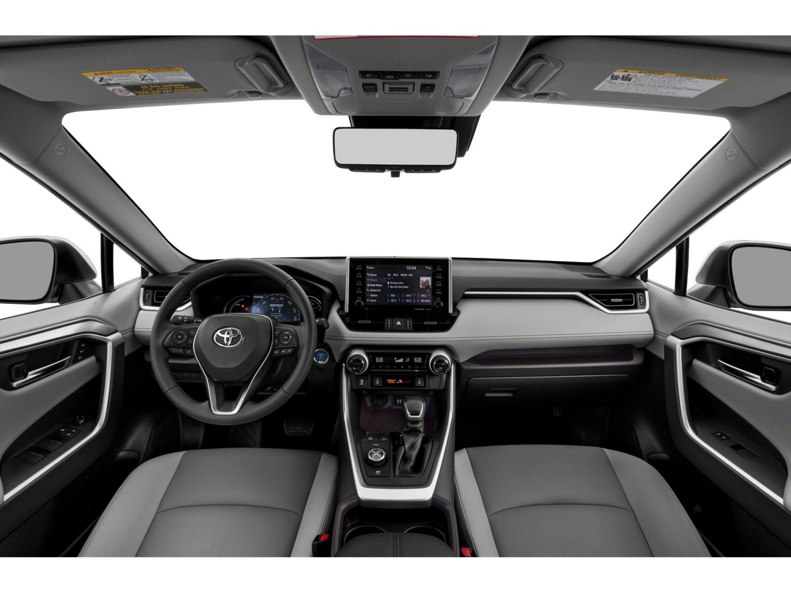 Used 2020 Toyota RAV4 Limited w/ Limited Grade Weather Package AWD/4WD image 7