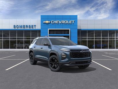 New 2026 Chevrolet Equinox LT w/ Midnight Edition