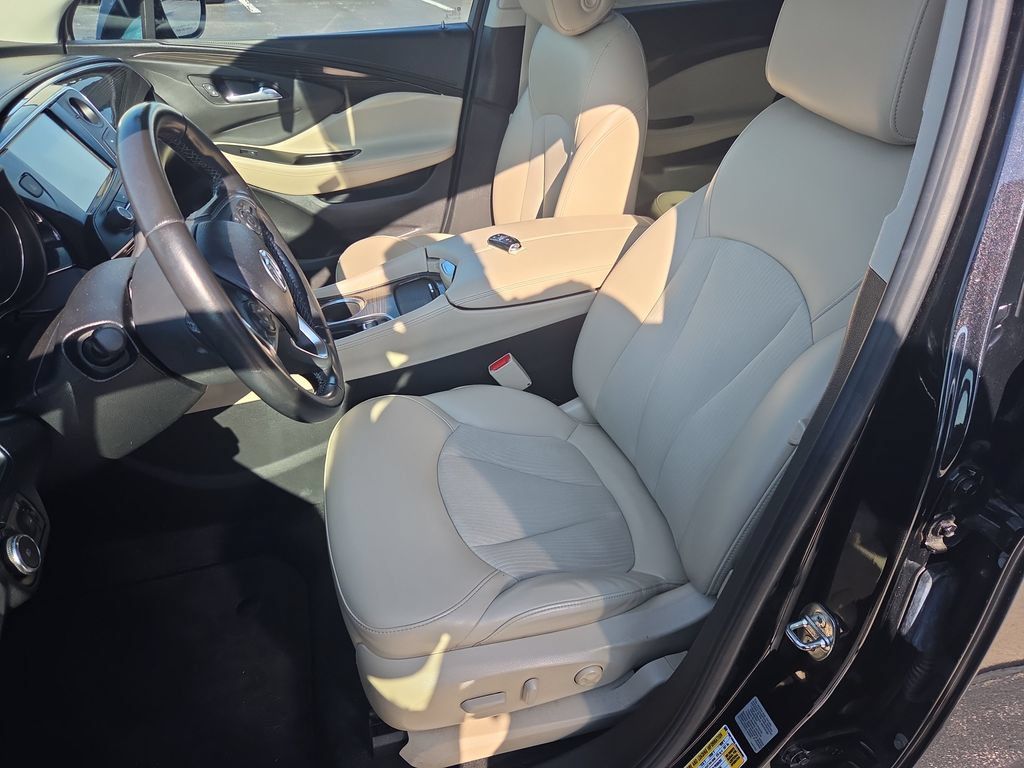 Certified 2019 Buick Envision Preferred FWD image 17