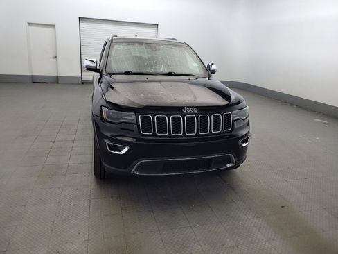 Used 2019 Jeep Grand Cherokee Limited w/ Luxury Group II AWD/4WD image 14