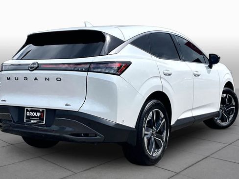 Certified 2025 Nissan Murano SL AWD/4WD image 12