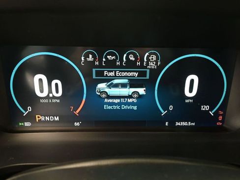 Used 2023 Ford F150 Lariat w/ Equipment Group 502A High image 31