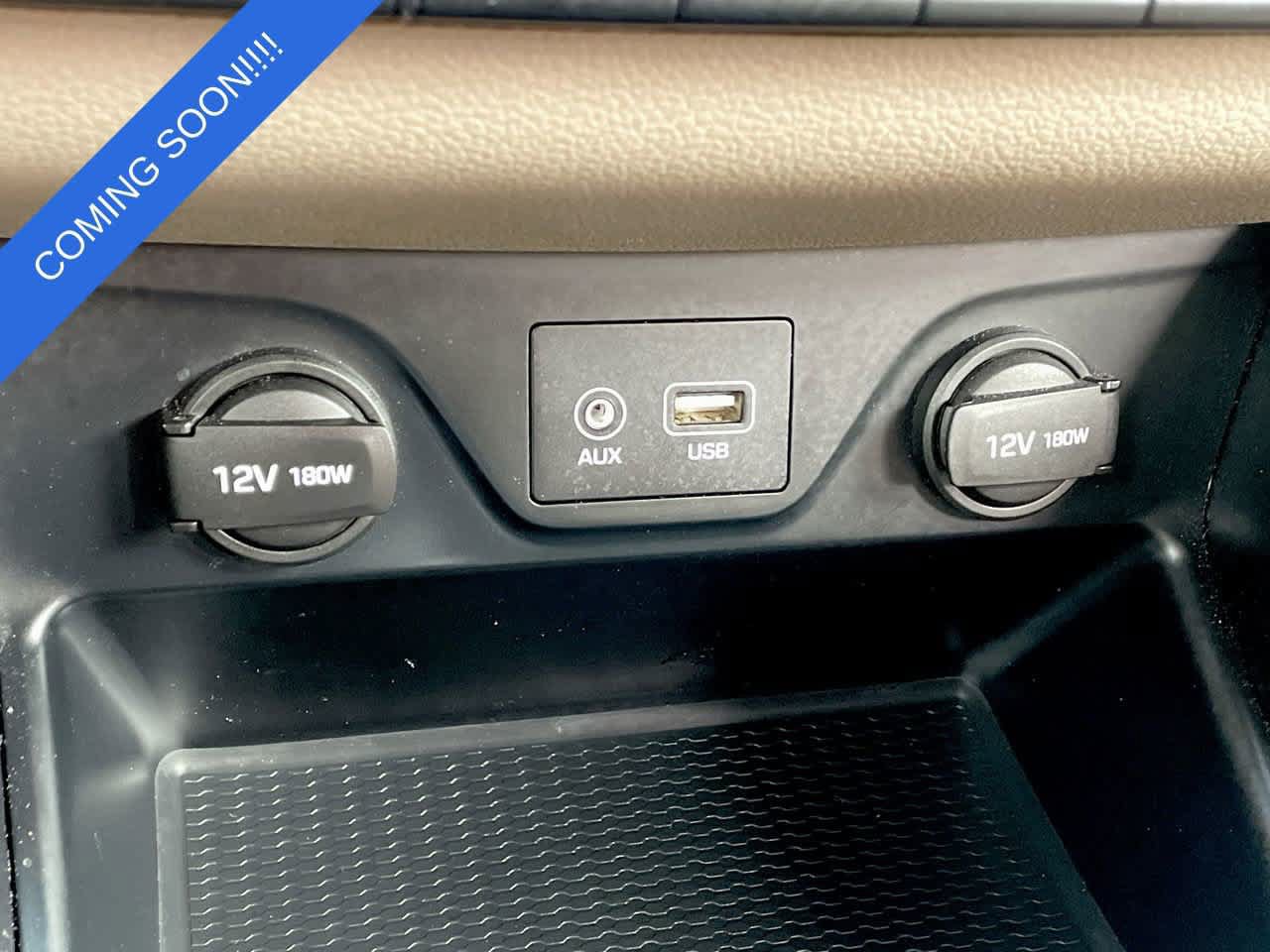Used 2016 Hyundai Tucson Eco AWD/4WD image 22