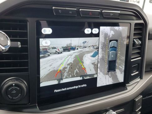 Used 2024 Ford F150 XLT w/ Mobile Office Package image 20