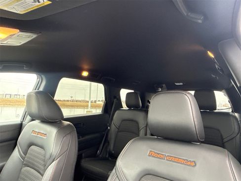 Used 2024 Nissan Pathfinder Rock Creek image 19