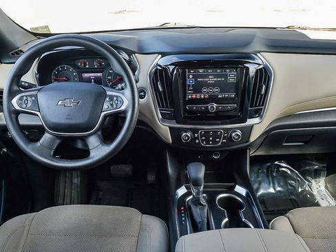 Used 2022 Chevrolet Traverse LS w/ Midnight/Sport Edition image 13