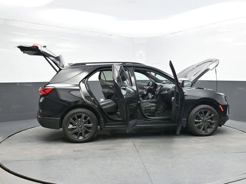 Used 2023 Chevrolet Equinox RS AWD/4WD image 48
