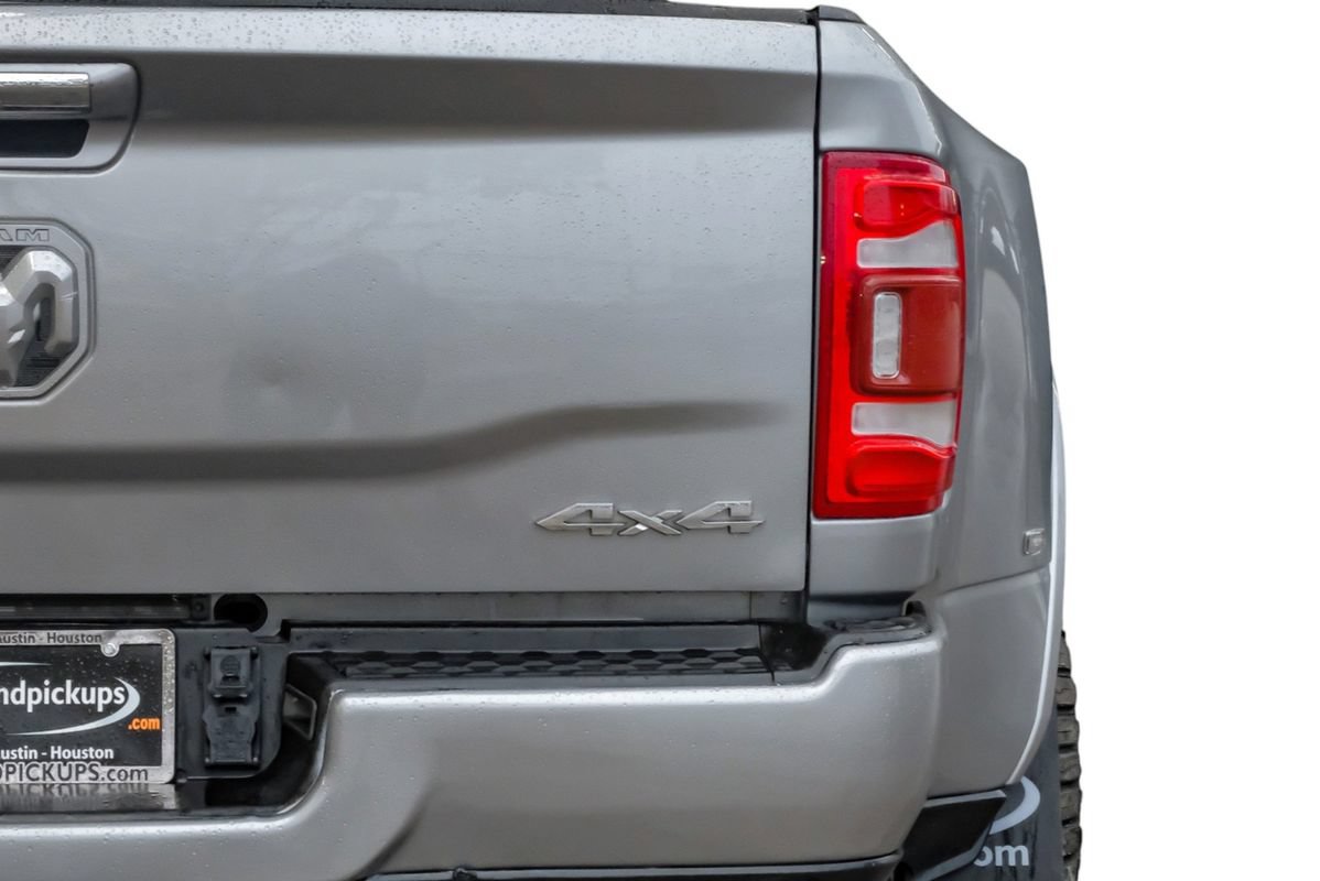 Used 2022 RAM 3500 Limited AWD/4WD image 52