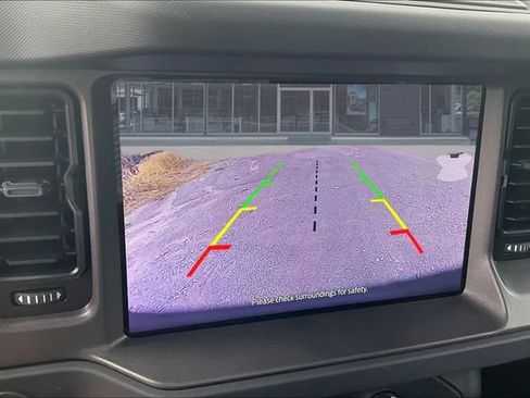 Used 2025 Ford Bronco Big Bend AWD/4WD image 14