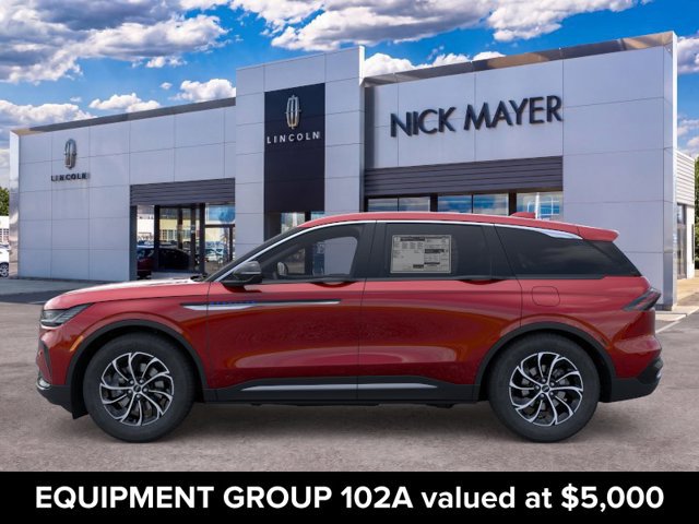 New 2026 Lincoln Nautilus Premier w/ Equipment Group 102A AWD/4WD image 3