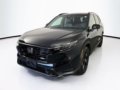 Certified 2025 Honda CR-V Sport-L image 3