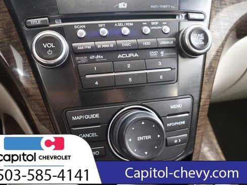 Used 2012 Acura MDX w/ Technology Package AWD/4WD image 28