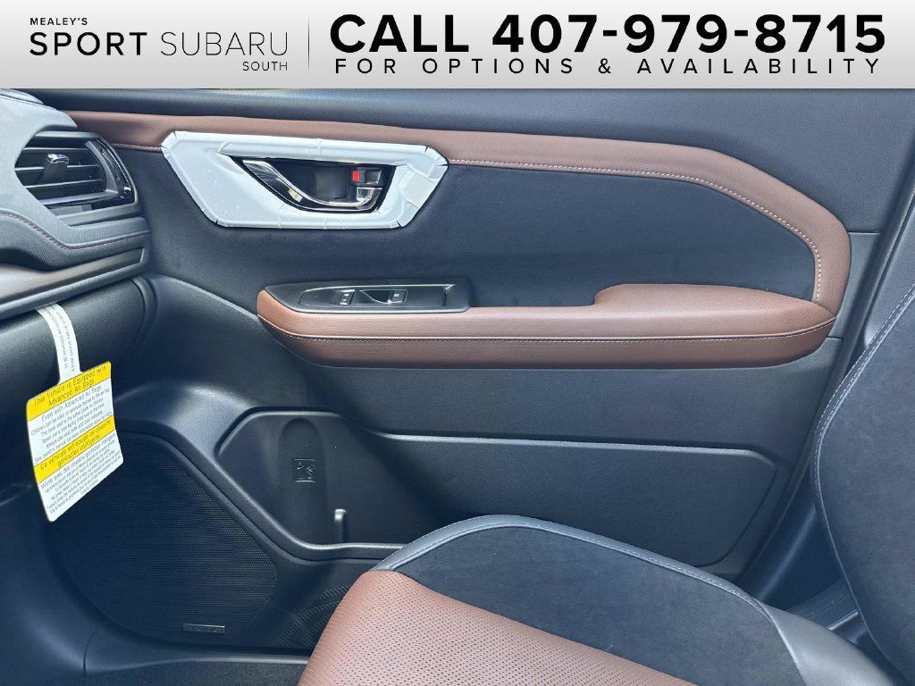 New 2026 Subaru Forester Touring AWD/4WD image 32