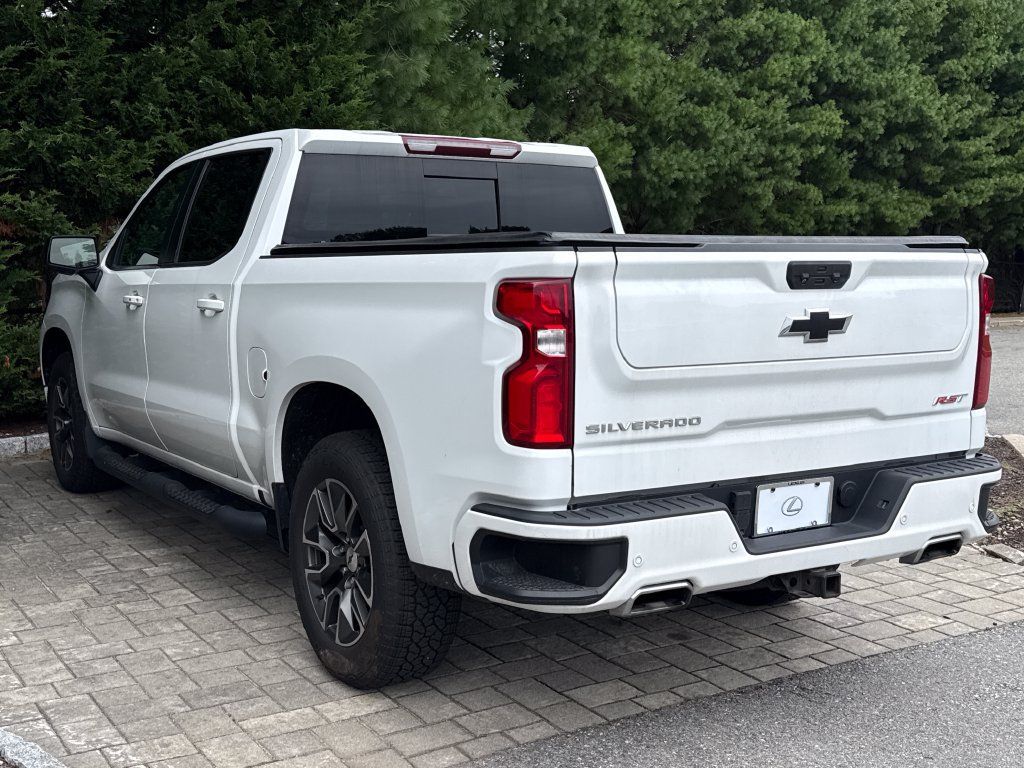 Used 2022 Chevrolet Silverado 1500 RST w/ All Star Edition Plus AWD/4WD image 8
