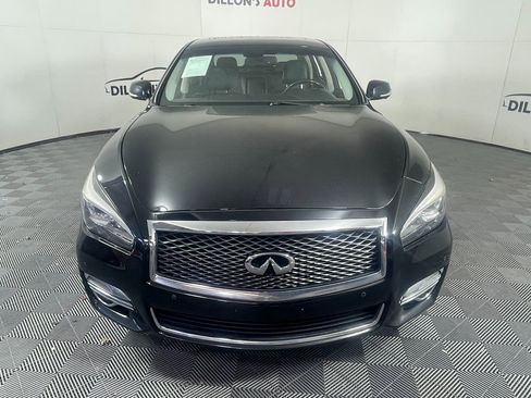 Used 2017 INFINITI Q70 L 3.7 image 11
