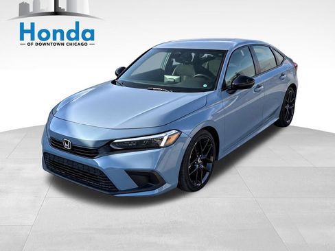 Used 2023 Honda Civic Sport image 1