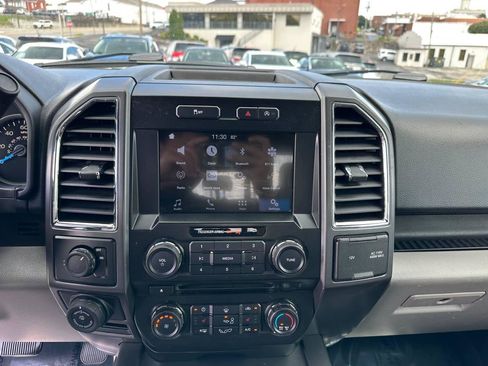 Used 2016 Ford F150 XLT w/ Equipment Group 302A Luxury RWD image 35