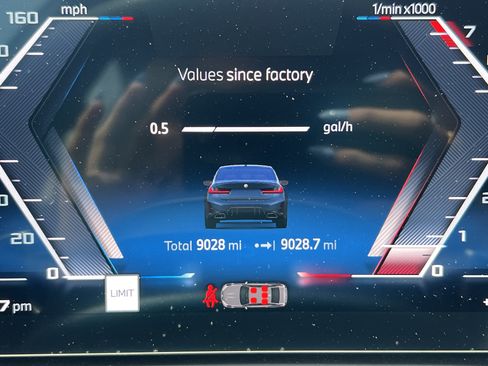 Used 2025 BMW M340i Sedan RWD image 22