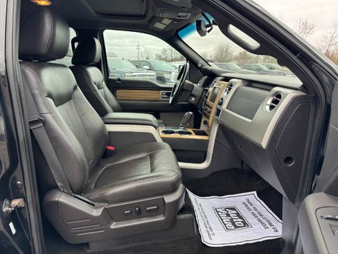 Used 2011 Ford F150 Lariat w/ Lariat Chrome Pkg image 18
